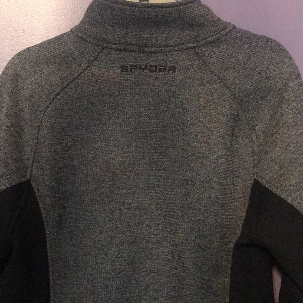 ๐ SPYDER JACKET - Picture 5 of 7
